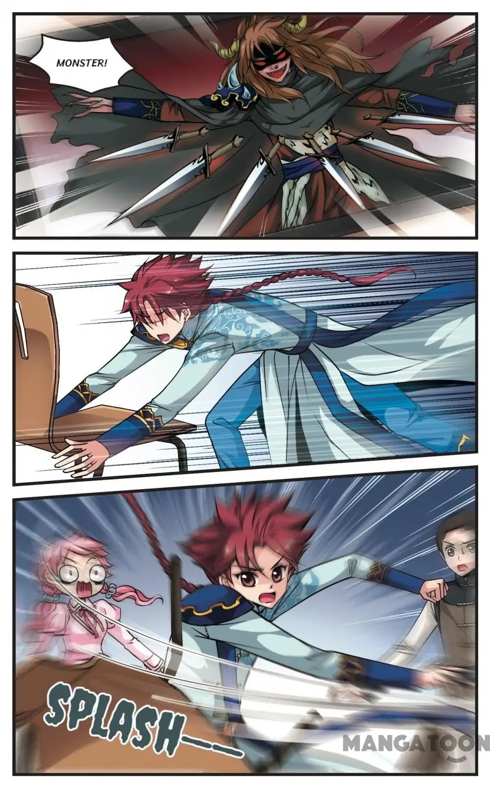 Fei Xi Yan Xue Chapter 125 page 3 - Chapter 125