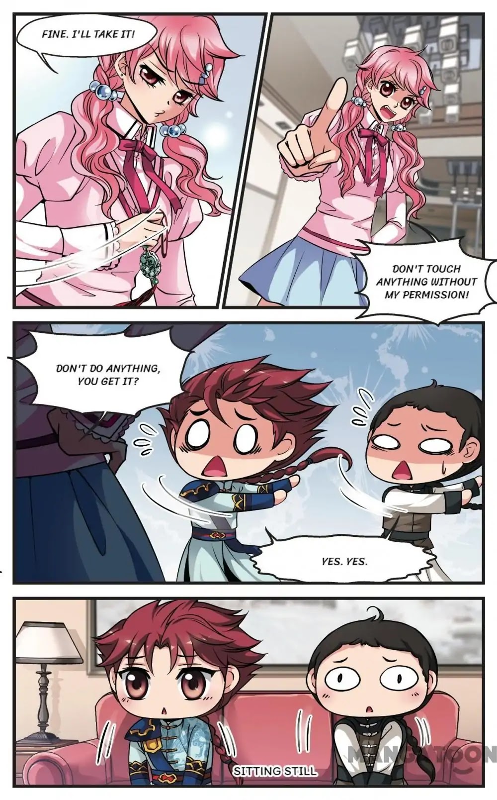 Fei Xi Yan Xue Chapter 125 page 5 - Chapter 125
