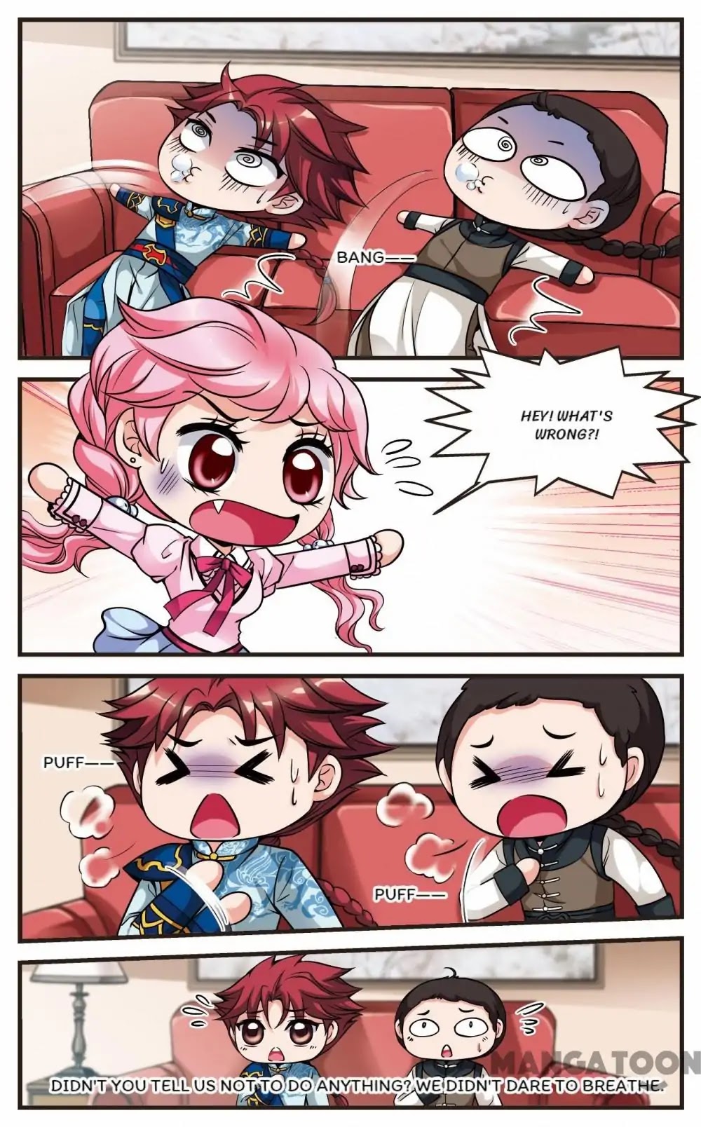 Fei Xi Yan Xue Chapter 125 page 6 - Chapter 125