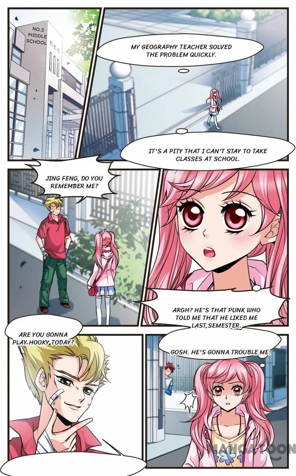 Fei Xi Yan Xue Chapter 125 page 9 - Chapter 125