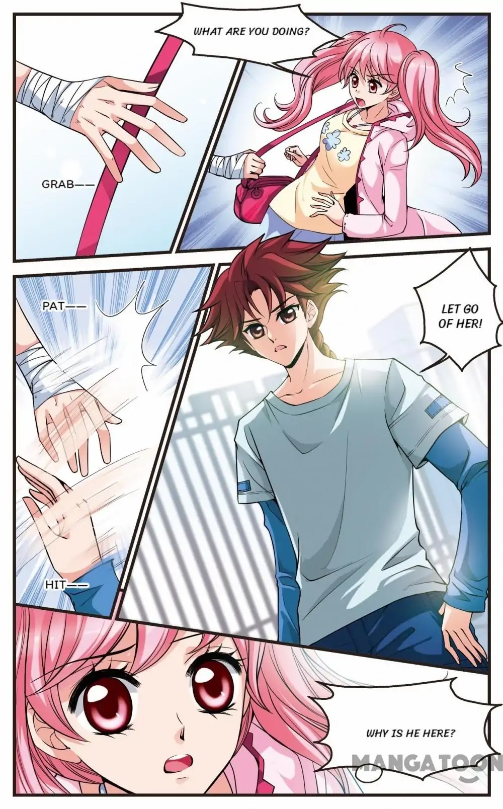 Fei Xi Yan Xue Chapter 126 page 2 - Chapter 126
