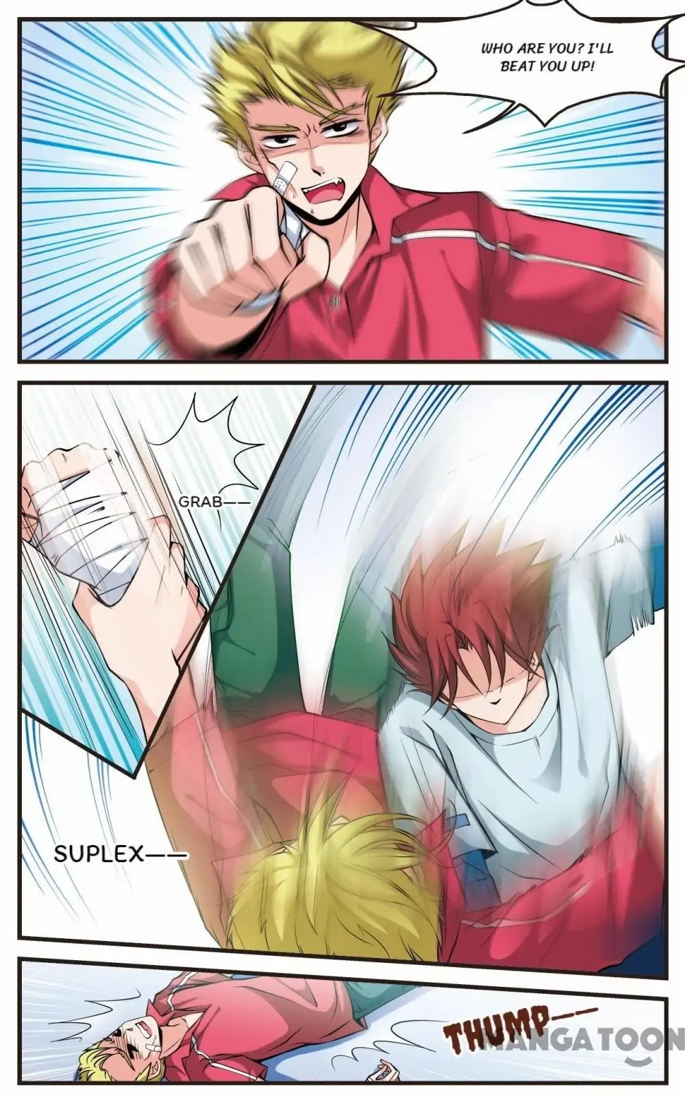Fei Xi Yan Xue Chapter 126 page 3 - Chapter 126