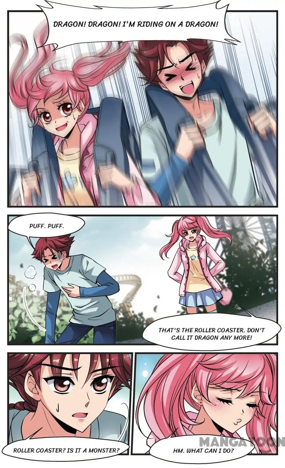 Fei Xi Yan Xue Chapter 126 page 6 - Chapter 126