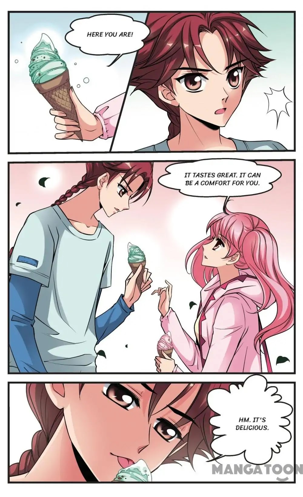 Fei Xi Yan Xue Chapter 126 page 7 - Chapter 126