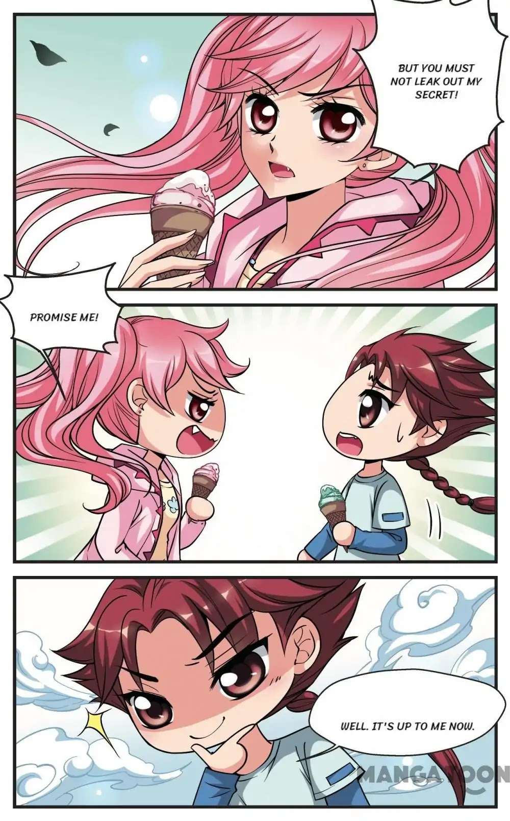 Fei Xi Yan Xue Chapter 127 page 2 - Chapter 127