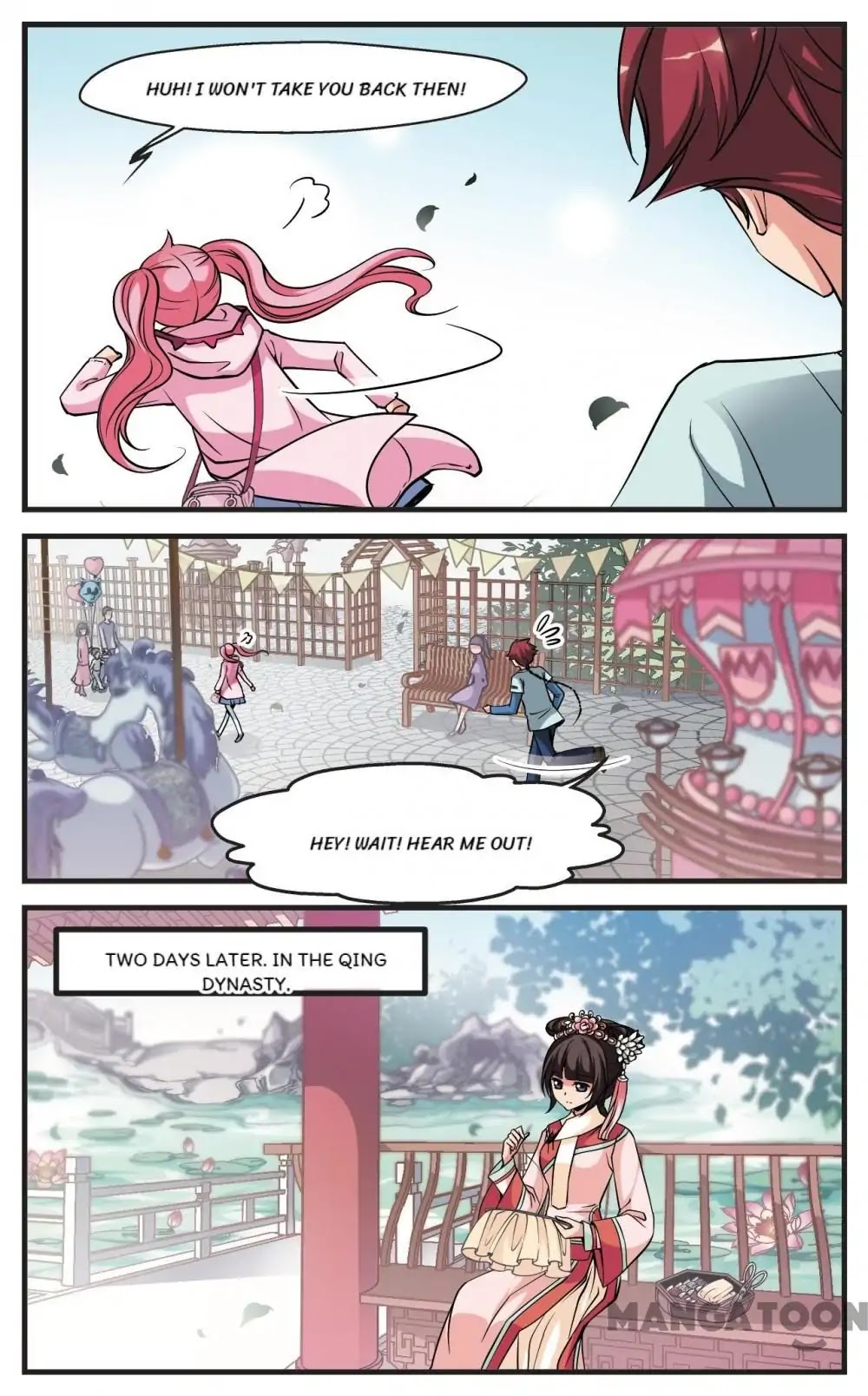 Fei Xi Yan Xue Chapter 127 page 3 - Chapter 127