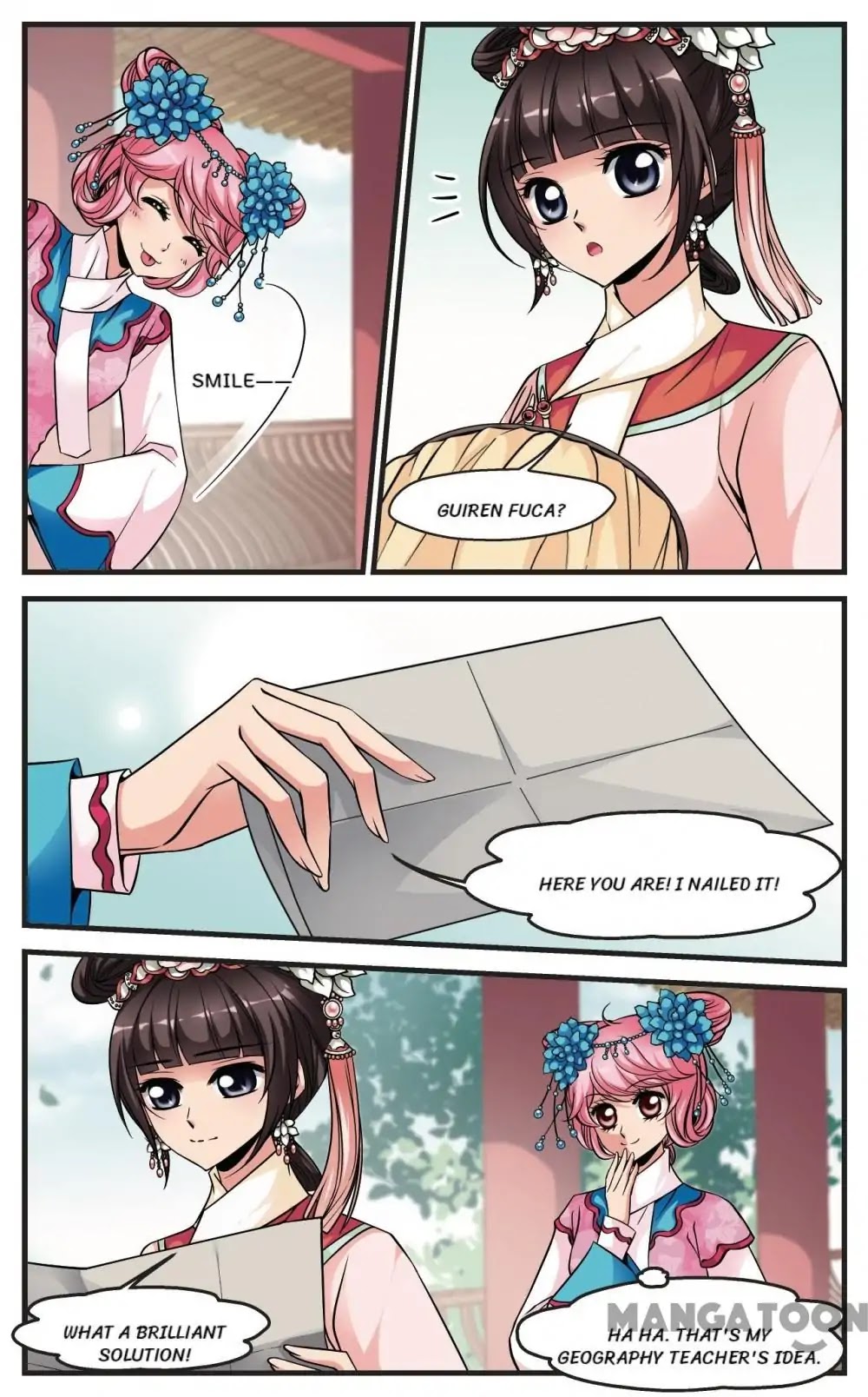 Fei Xi Yan Xue Chapter 127 page 4 - Chapter 127