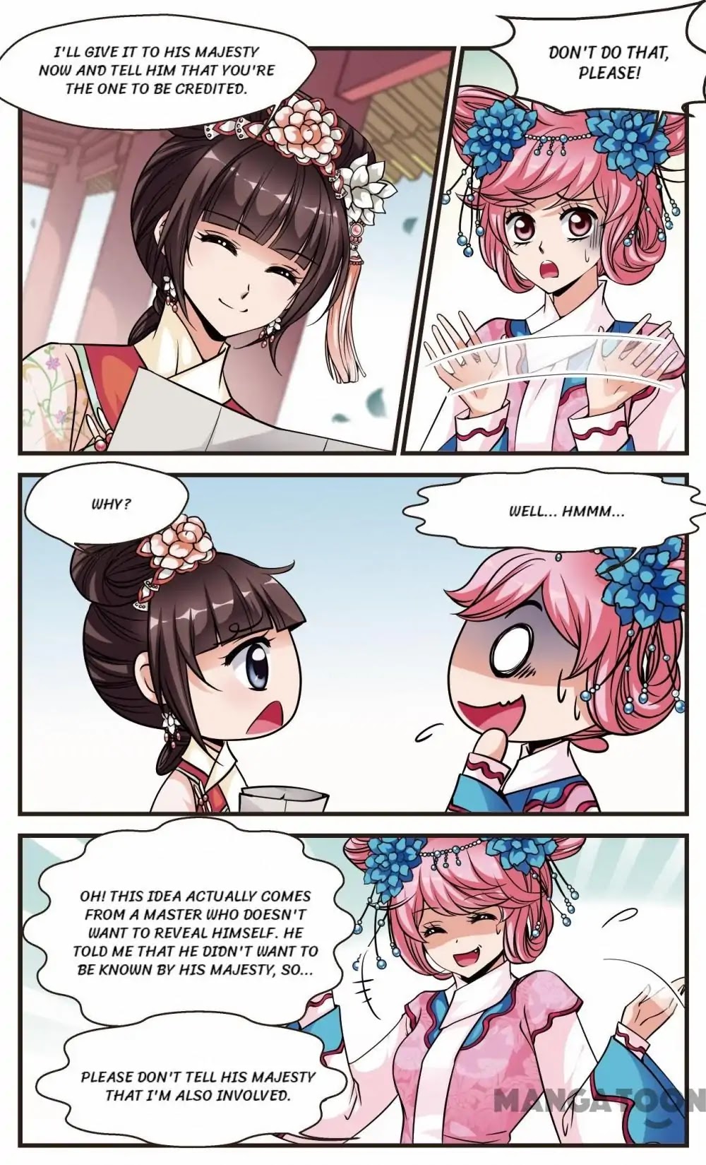 Fei Xi Yan Xue Chapter 127 page 5 - Chapter 127