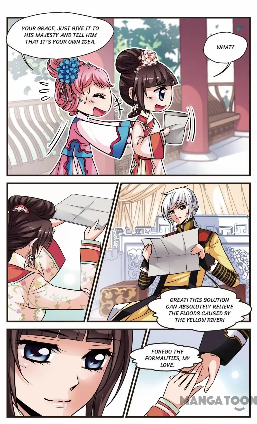 Fei Xi Yan Xue Chapter 127 page 6 - Chapter 127