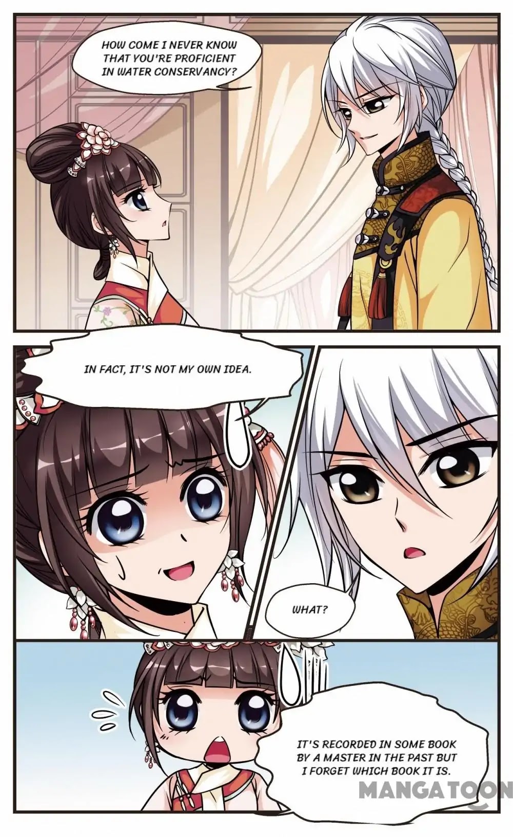Fei Xi Yan Xue Chapter 127 page 7 - Chapter 127