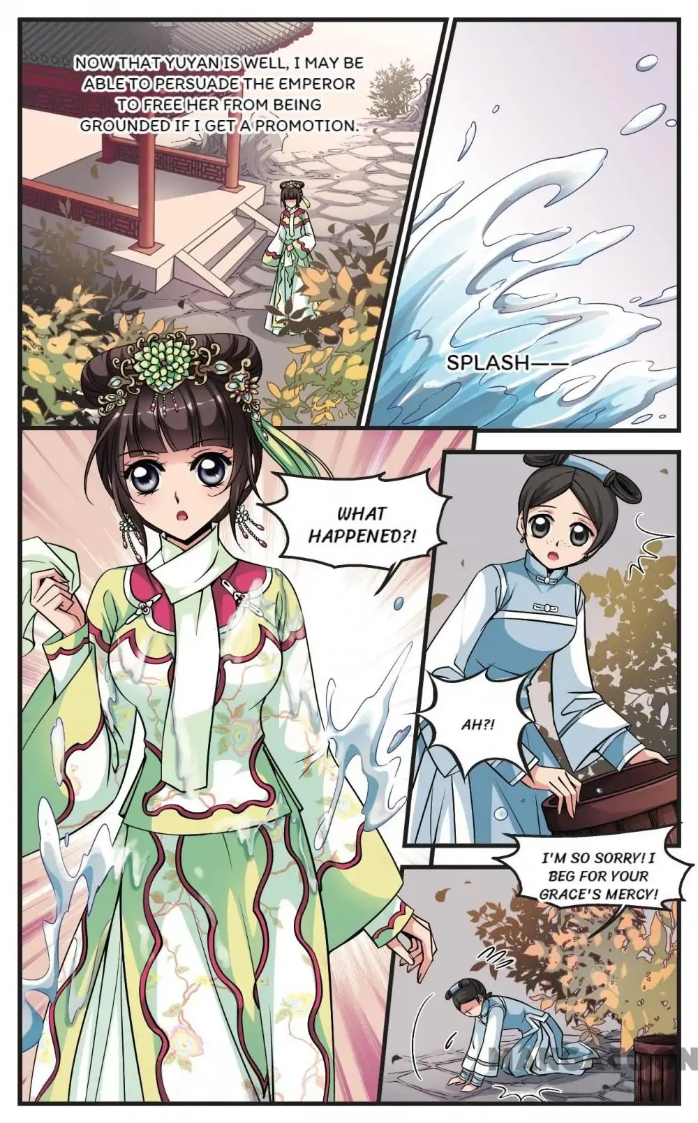 Fei Xi Yan Xue Chapter 128 page 2 - Chapter 128