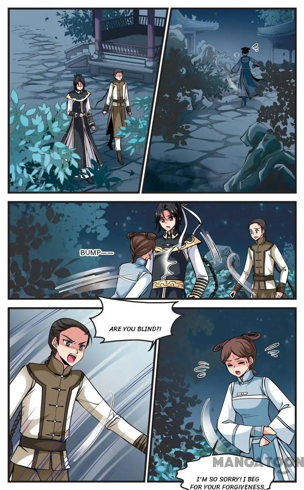 Fei Xi Yan Xue Chapter 128 page 5 - Chapter 128