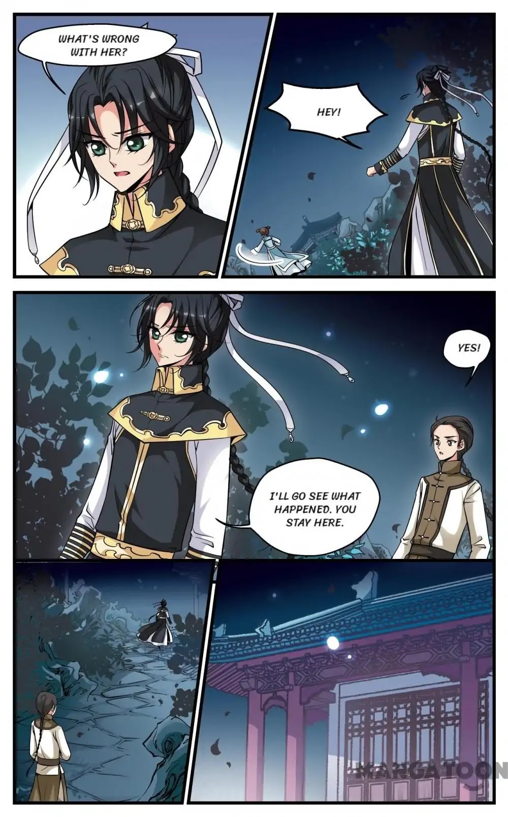 Fei Xi Yan Xue Chapter 128 page 7 - Chapter 128