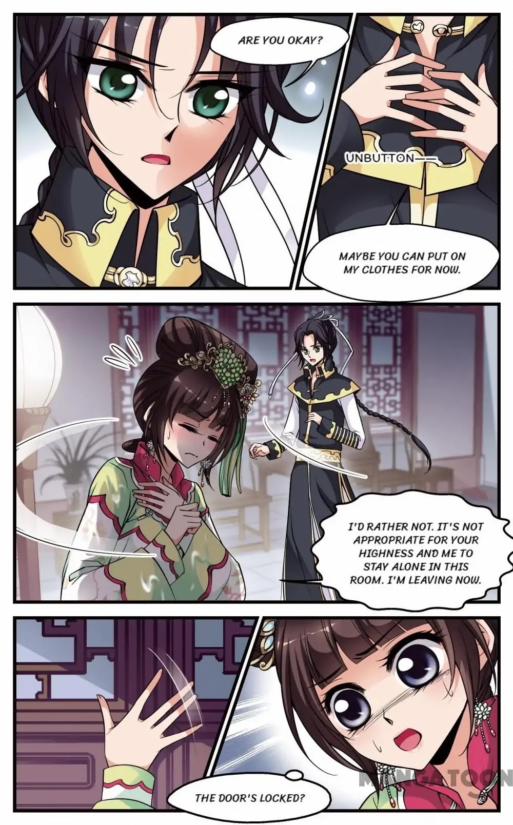 Fei Xi Yan Xue Chapter 129 page 3 - Chapter 129