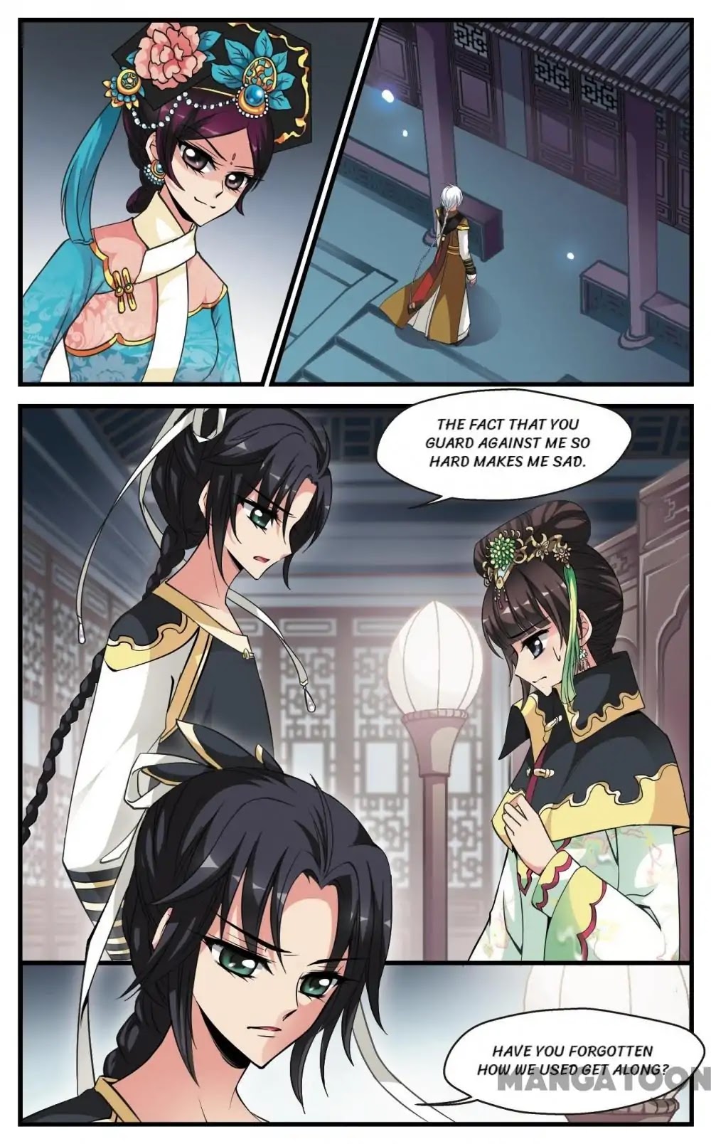 Fei Xi Yan Xue Chapter 129 page 6 - Chapter 129