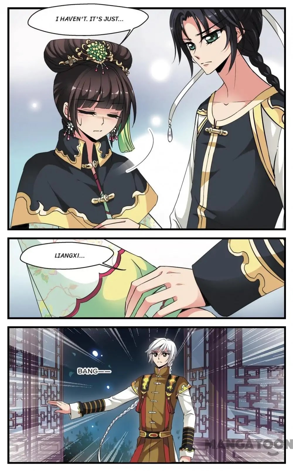 Fei Xi Yan Xue Chapter 129 page 7 - Chapter 129