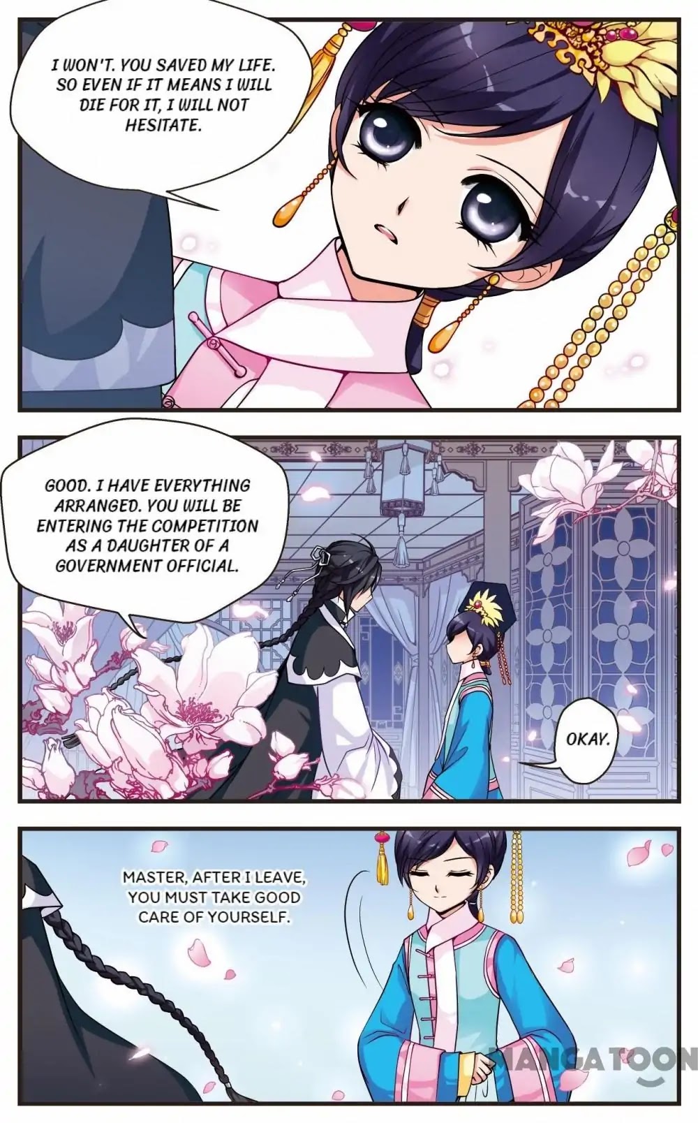 Fei Xi Yan Xue Chapter 13 page 4 - Chapter 13
