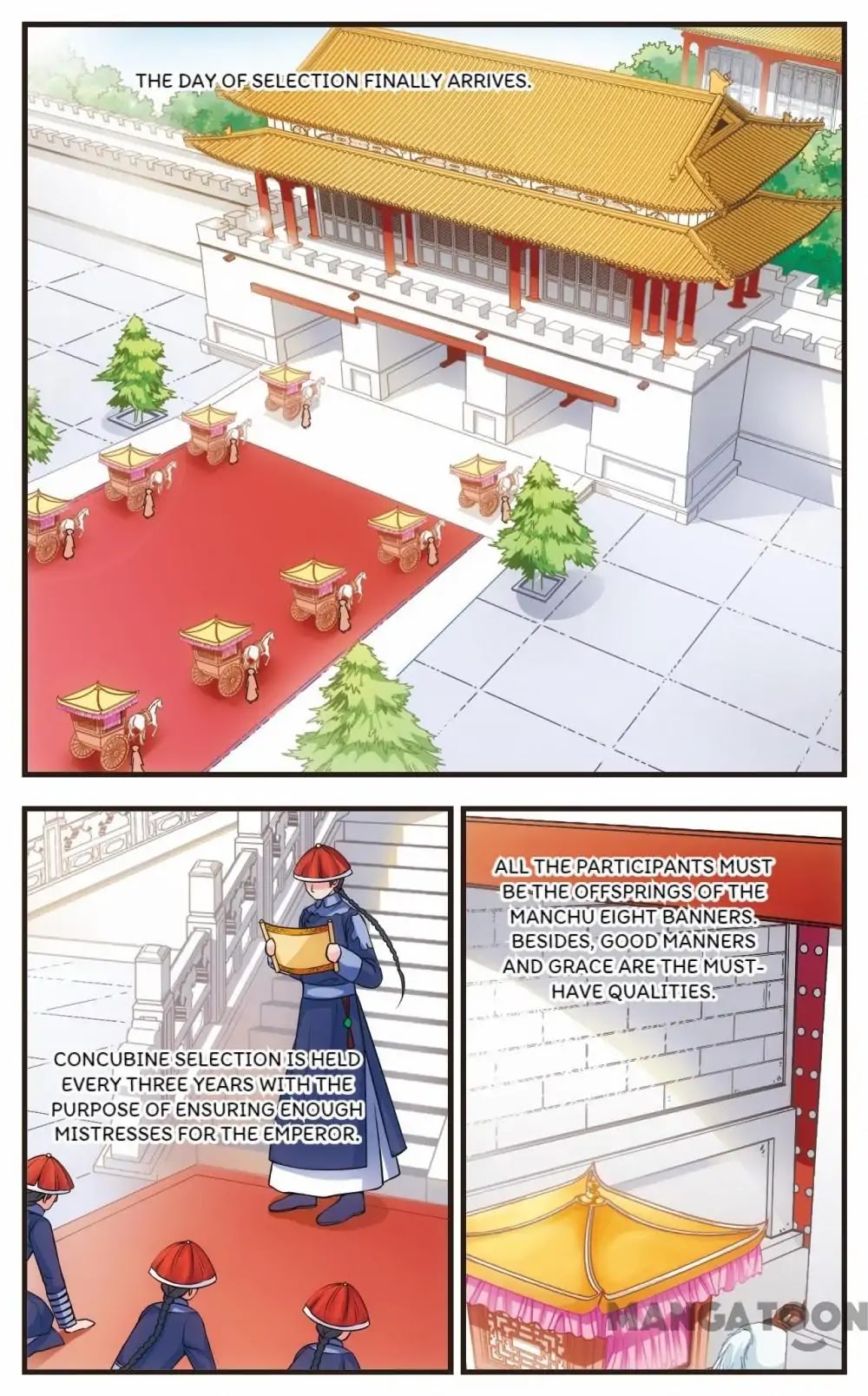 Fei Xi Yan Xue Chapter 13 page 5 - Chapter 13