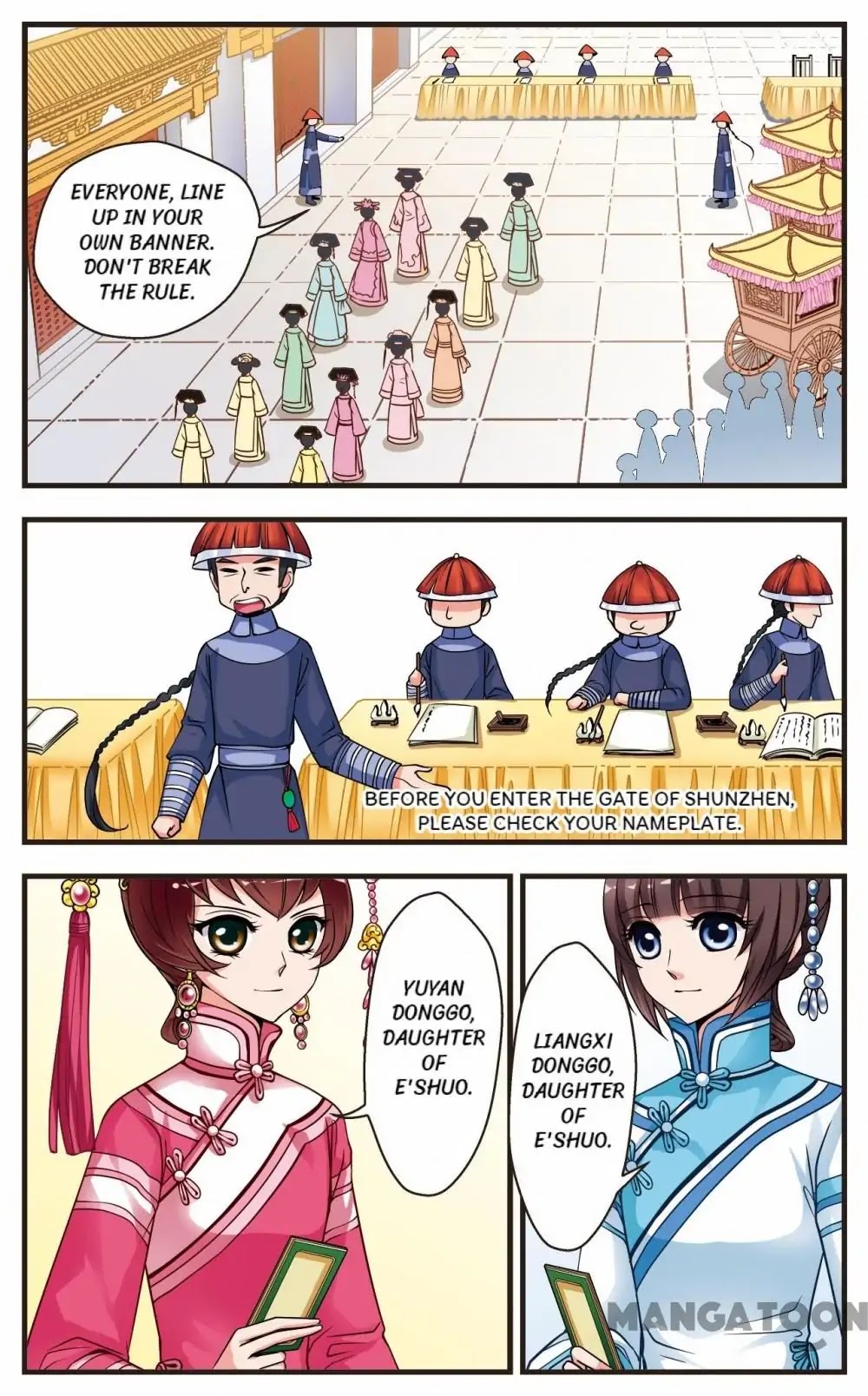Fei Xi Yan Xue Chapter 13 page 7 - Chapter 13
