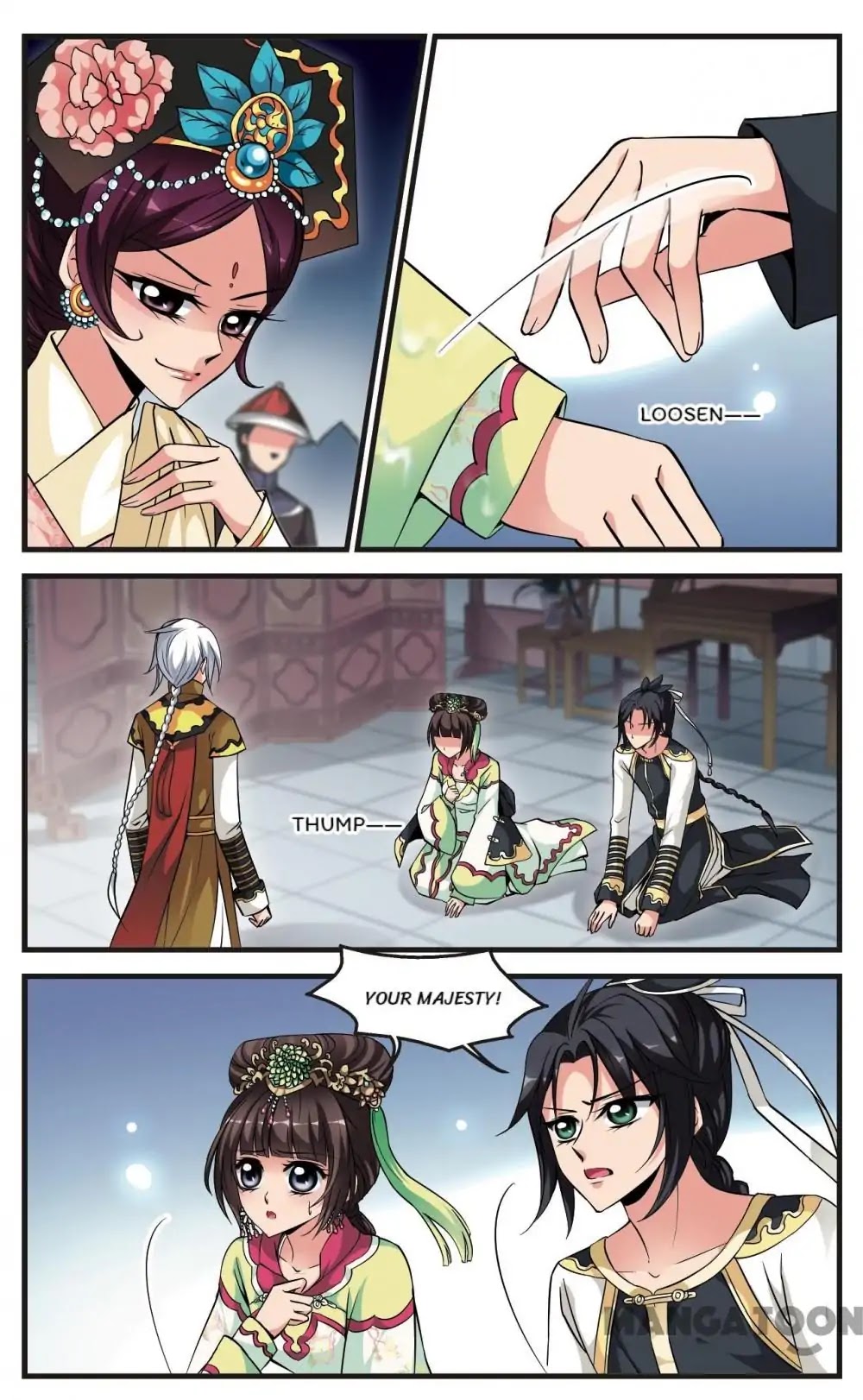 Fei Xi Yan Xue Chapter 130 page 2 - Chapter 130