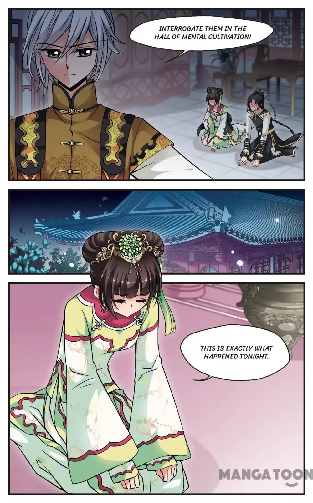Fei Xi Yan Xue Chapter 130 page 3 - Chapter 130
