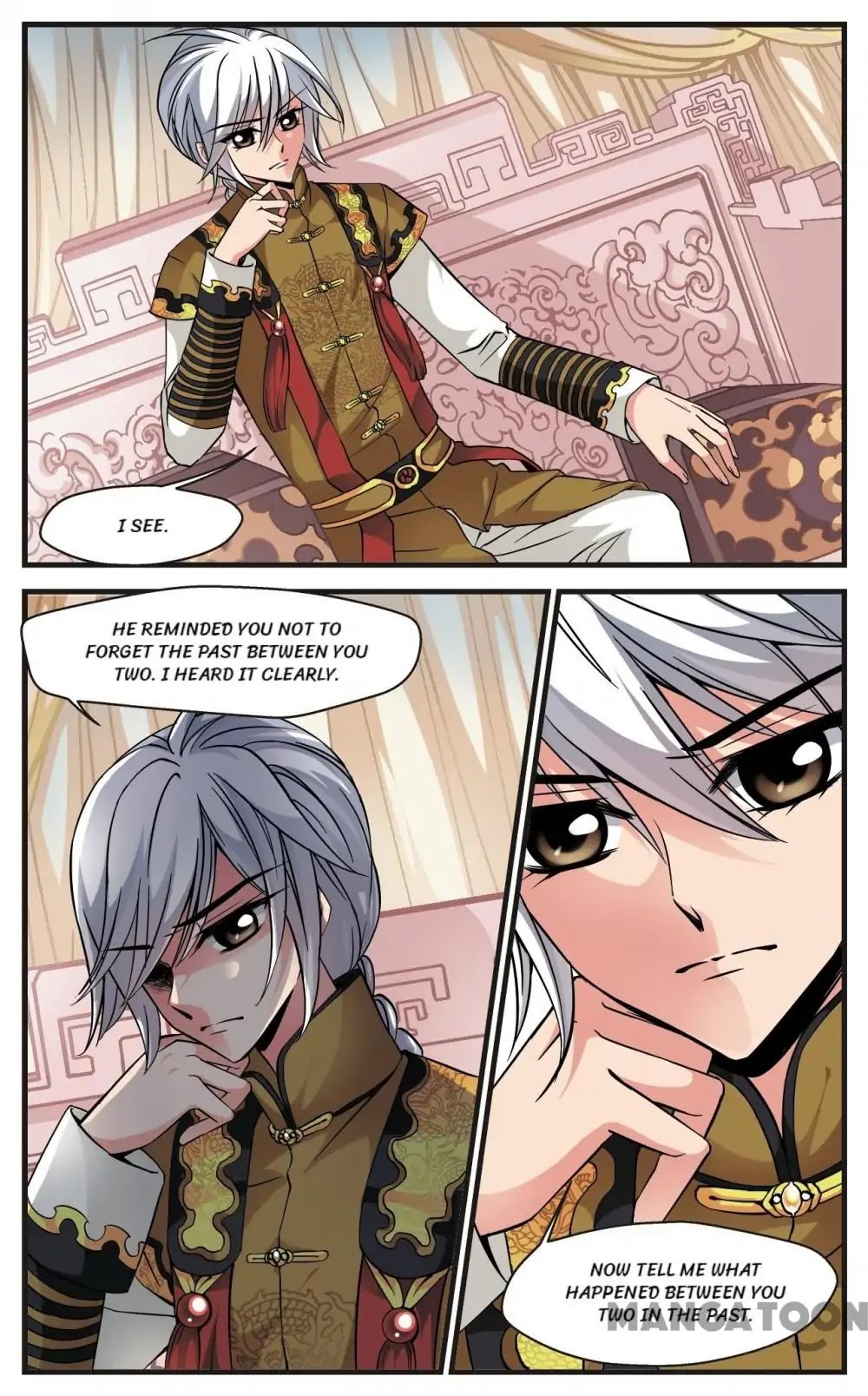 Fei Xi Yan Xue Chapter 130 page 4 - Chapter 130