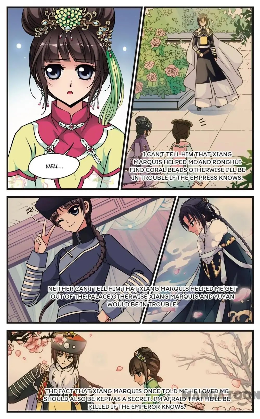 Fei Xi Yan Xue Chapter 130 page 5 - Chapter 130