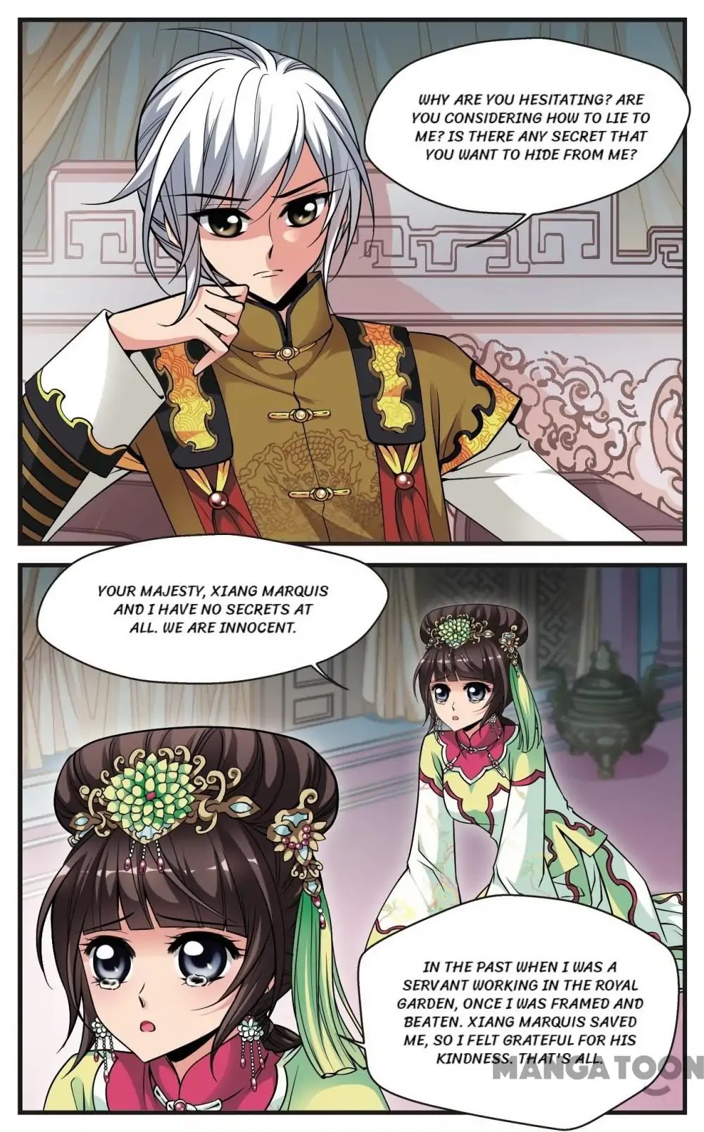 Fei Xi Yan Xue Chapter 130 page 6 - Chapter 130