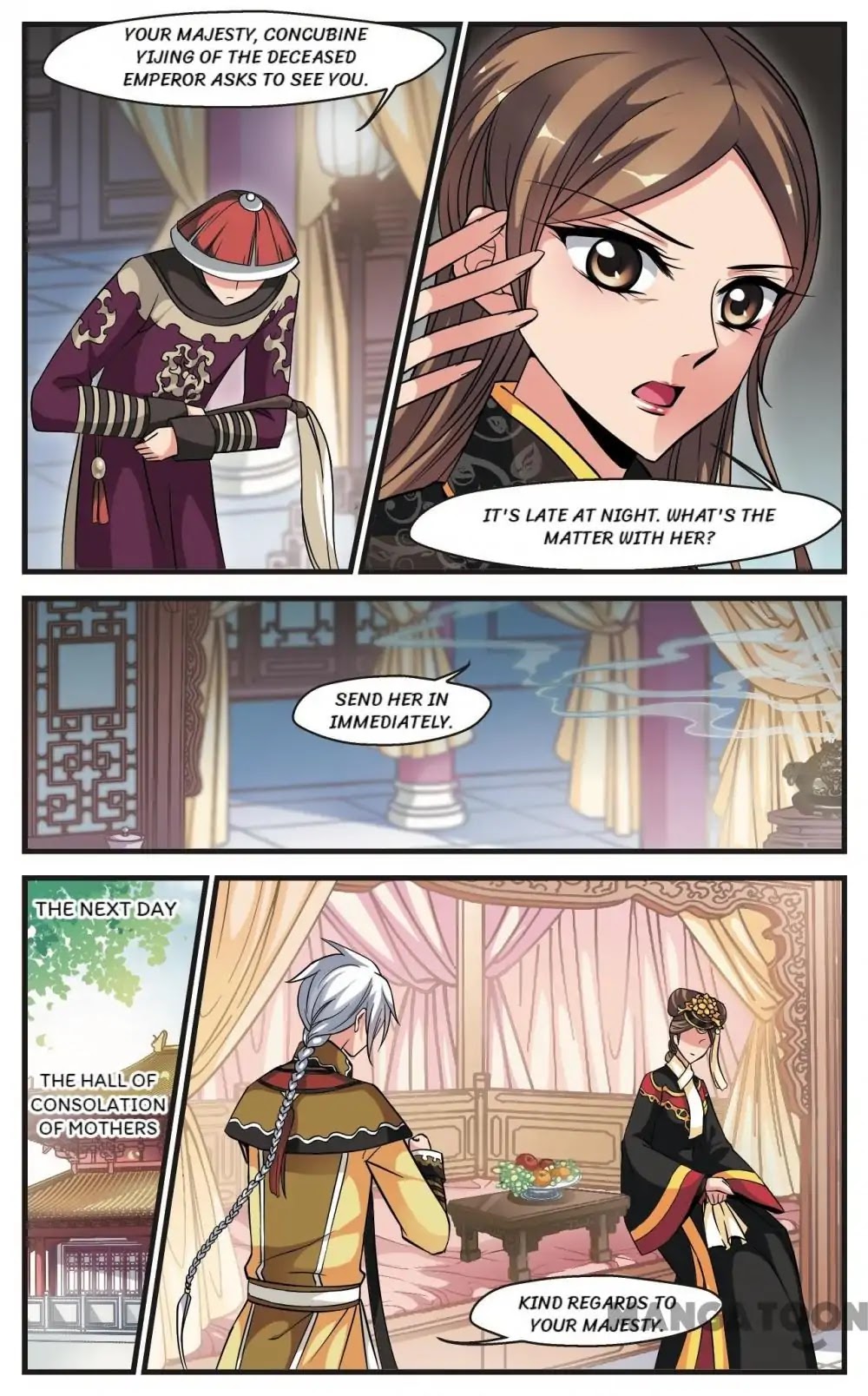 Fei Xi Yan Xue Chapter 131 page 3 - Chapter 131