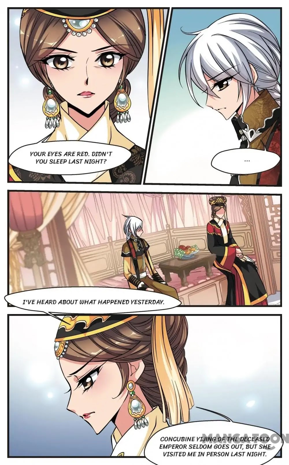 Fei Xi Yan Xue Chapter 131 page 4 - Chapter 131