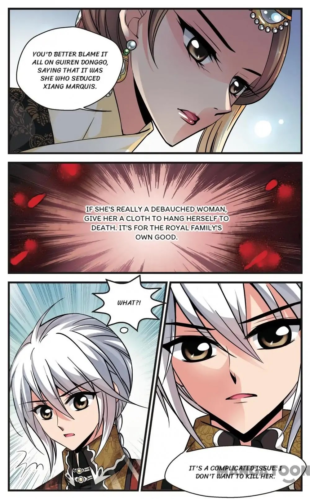 Fei Xi Yan Xue Chapter 131 page 6 - Chapter 131