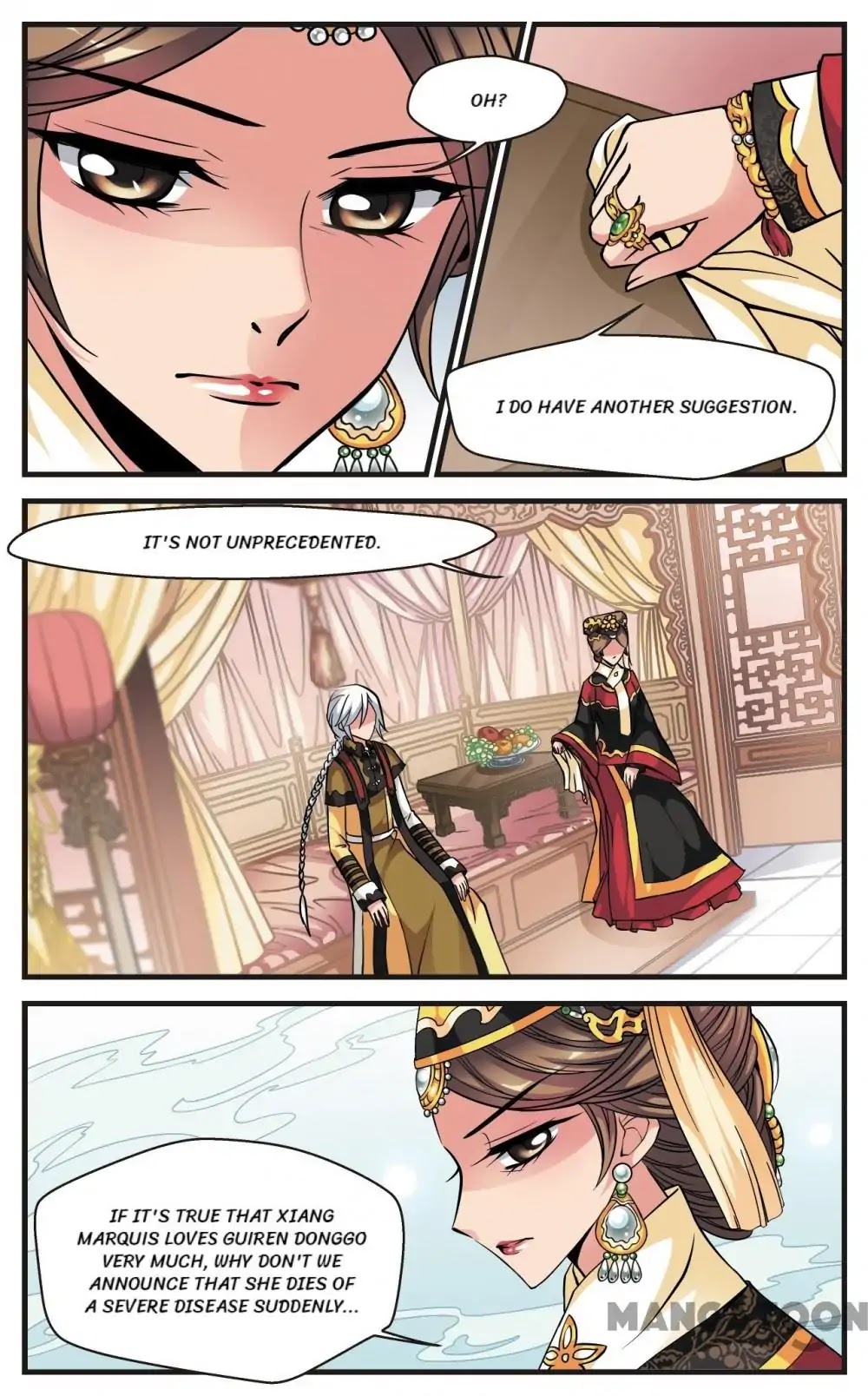 Fei Xi Yan Xue Chapter 131 page 7 - Chapter 131