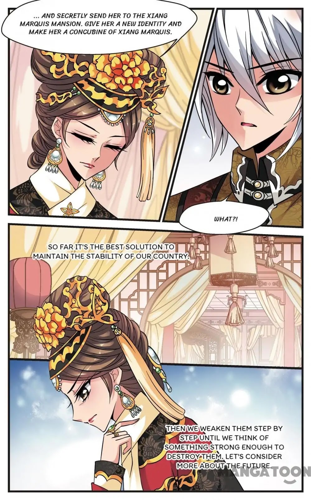 Fei Xi Yan Xue Chapter 131 page 8 - Chapter 131