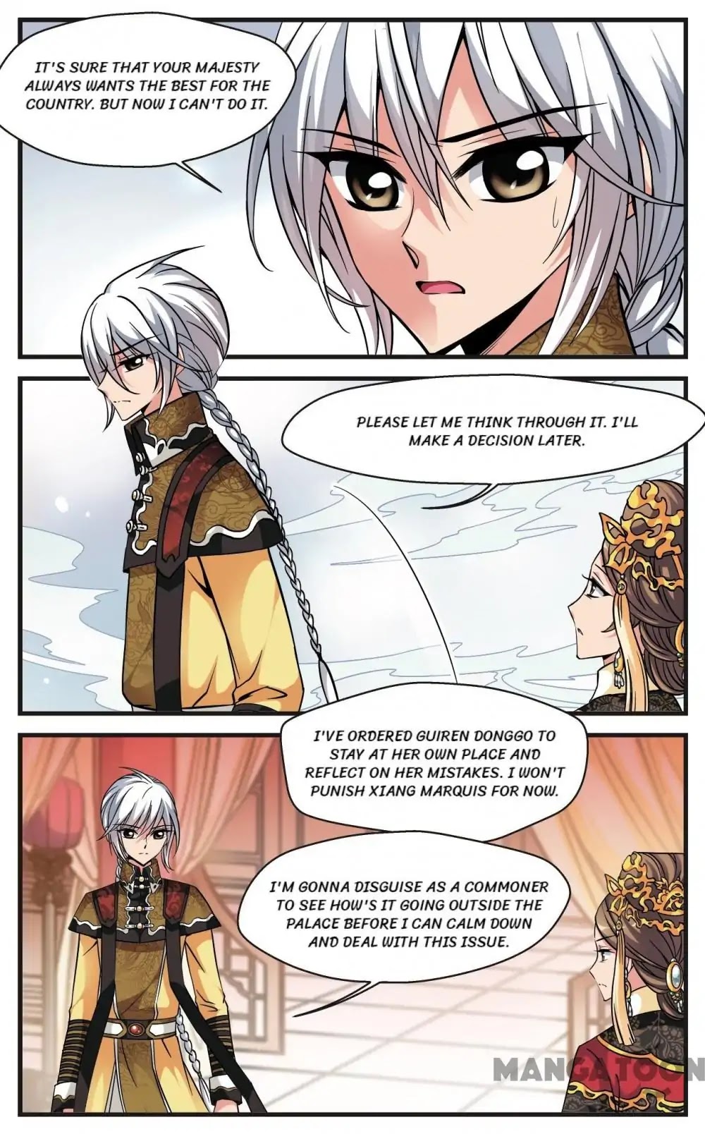 Fei Xi Yan Xue Chapter 131 page 9 - Chapter 131