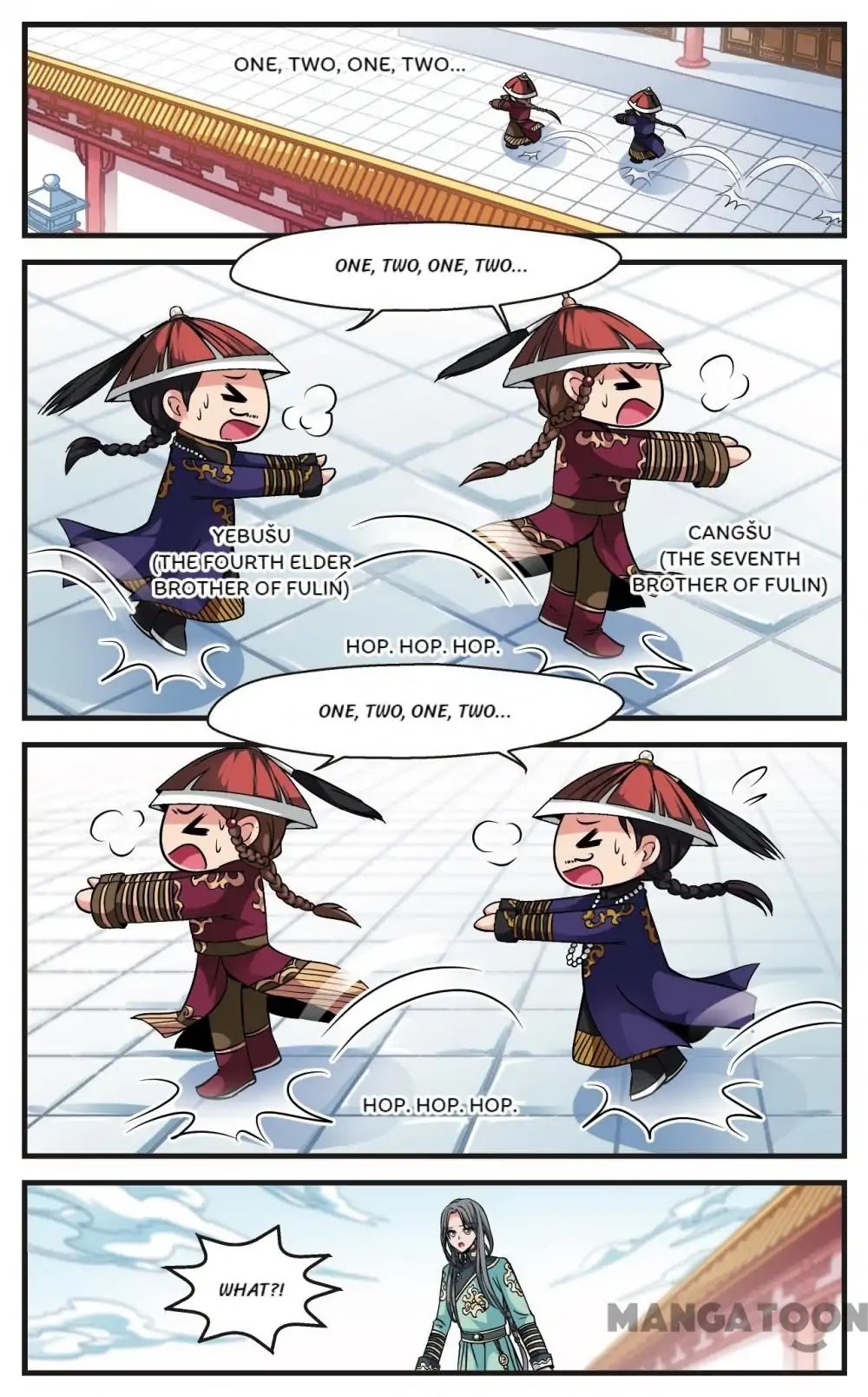 Fei Xi Yan Xue Chapter 132 page 2 - Chapter 132