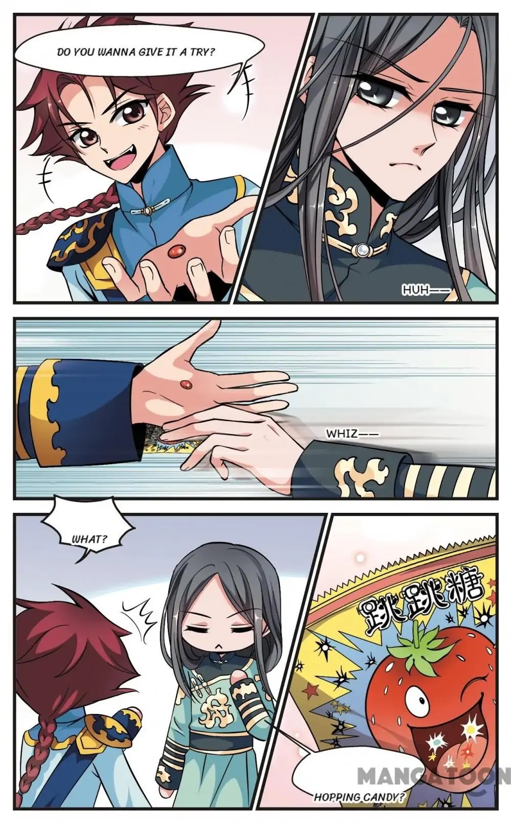 Fei Xi Yan Xue Chapter 132 page 6 - Chapter 132