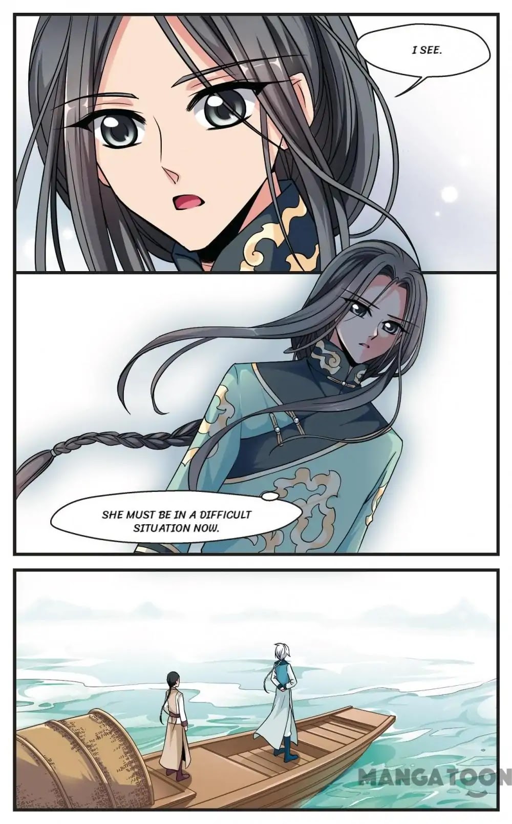 Fei Xi Yan Xue Chapter 133 page 2 - Chapter 133