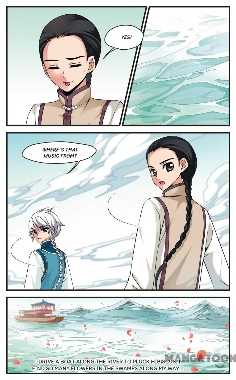 Fei Xi Yan Xue Chapter 133 page 4 - Chapter 133