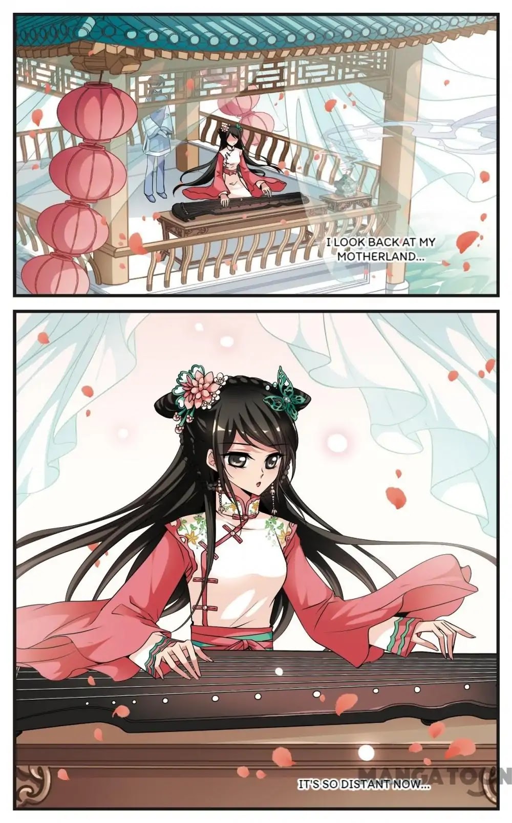 Fei Xi Yan Xue Chapter 133 page 6 - Chapter 133