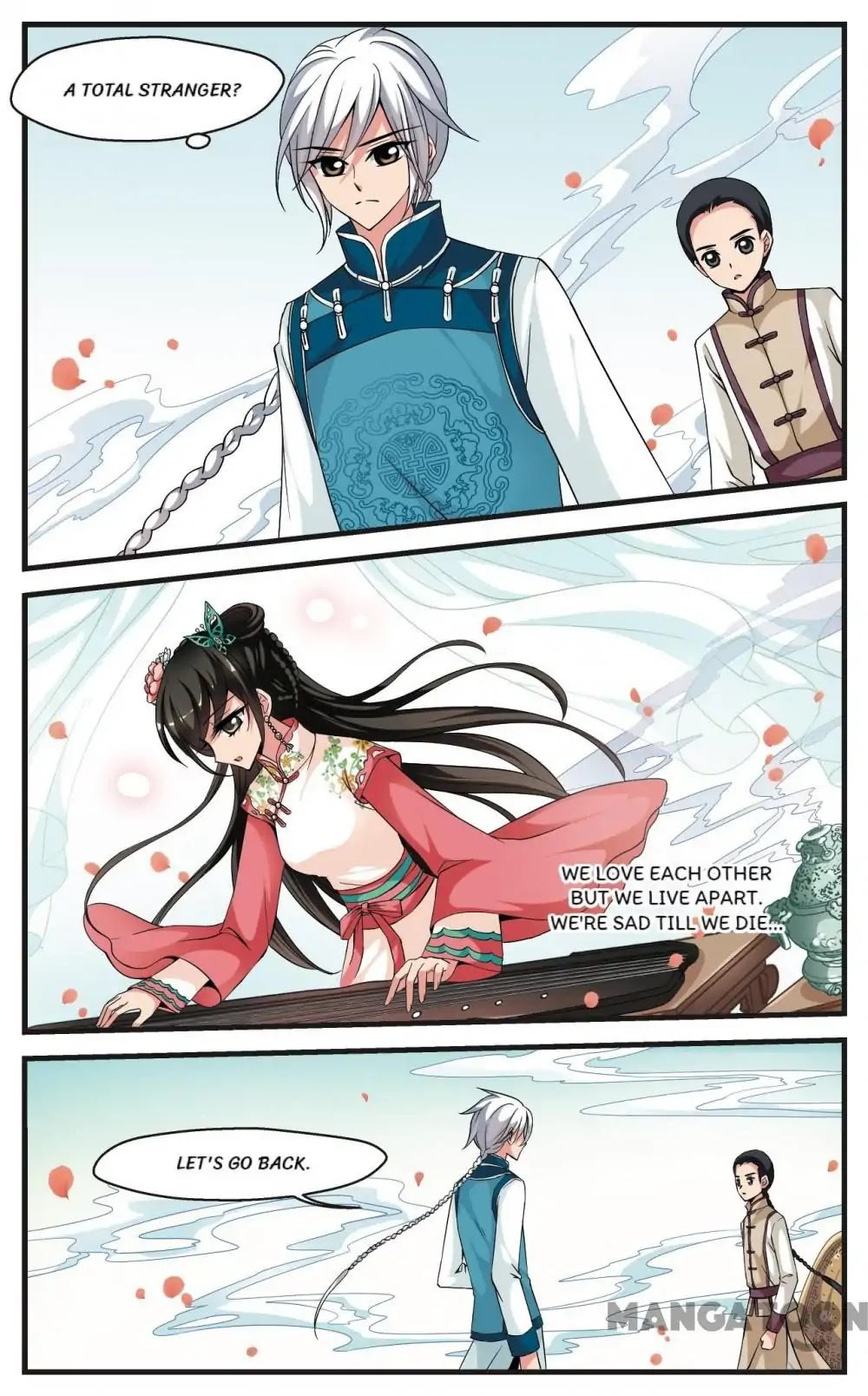 Fei Xi Yan Xue Chapter 133 page 7 - Chapter 133