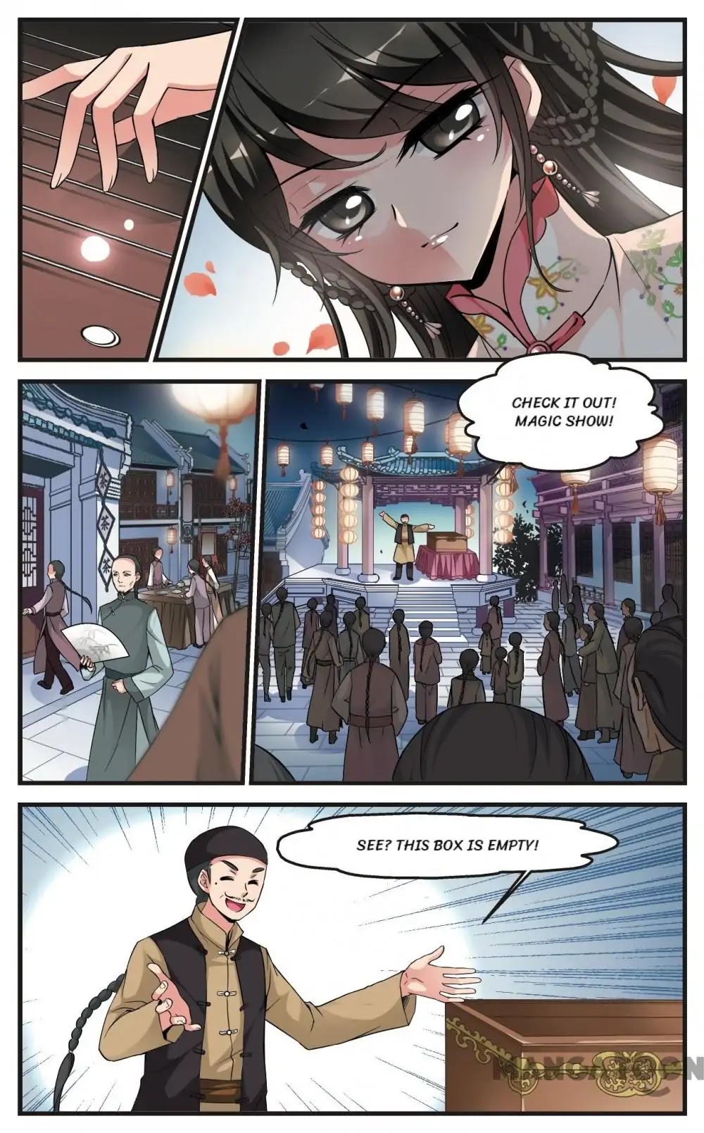 Fei Xi Yan Xue Chapter 134 page 1 - Chapter 134
