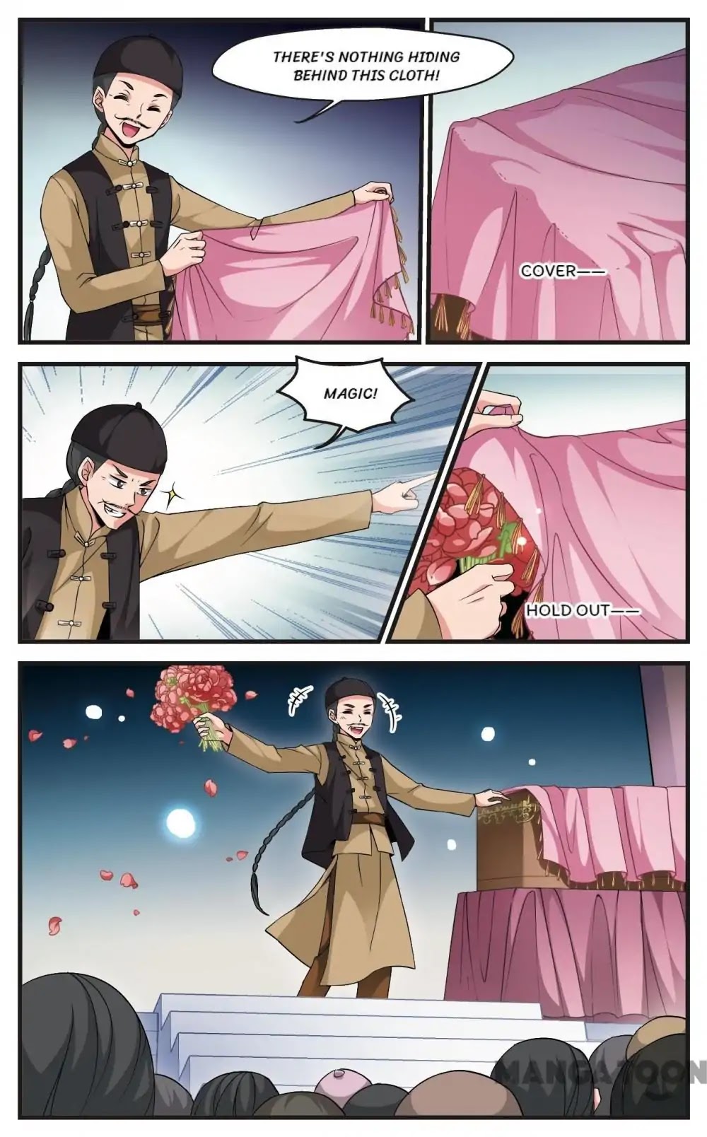 Fei Xi Yan Xue Chapter 134 page 2 - Chapter 134