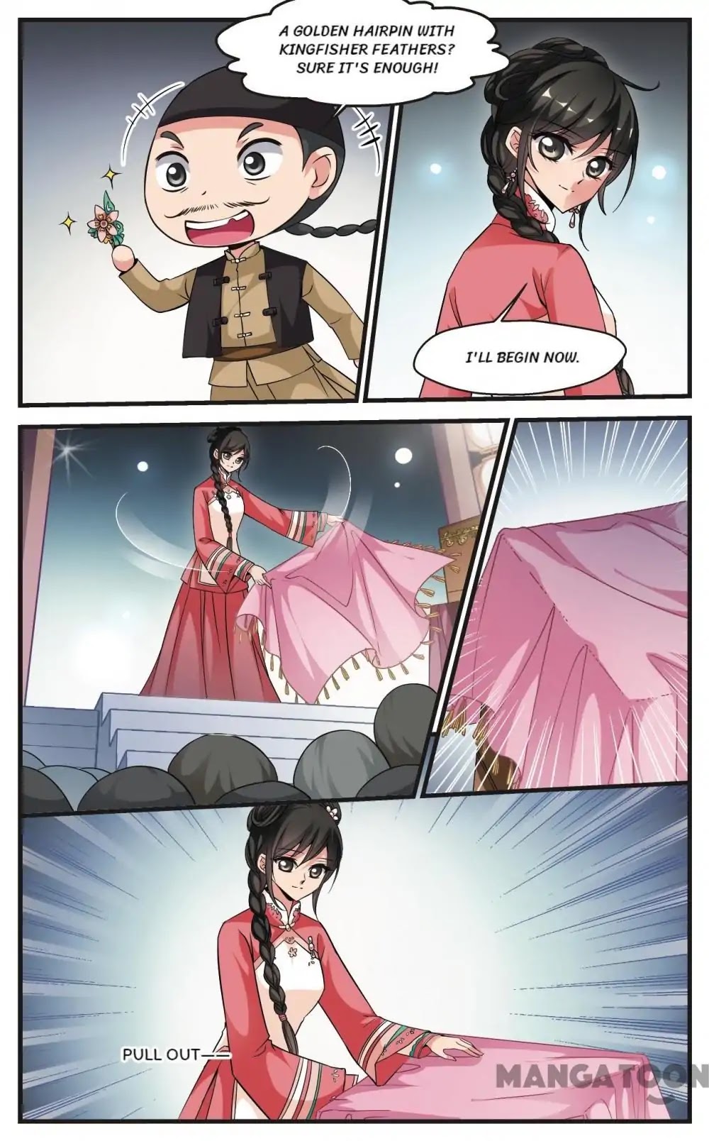 Fei Xi Yan Xue Chapter 134 page 6 - Chapter 134
