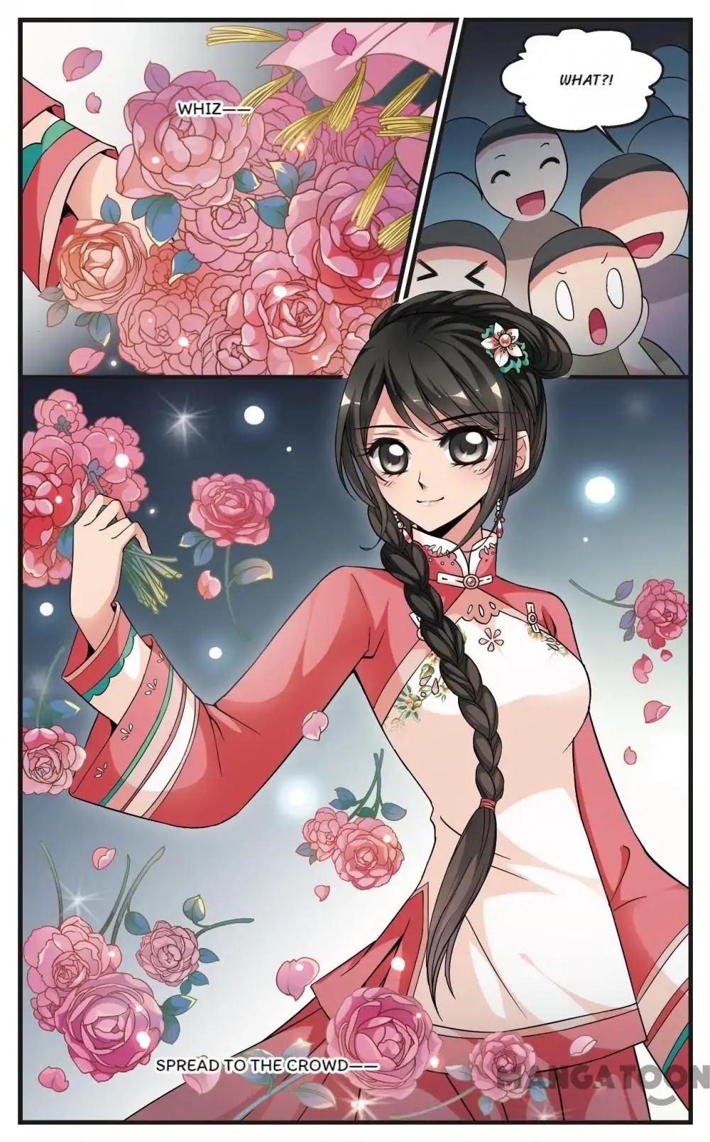 Fei Xi Yan Xue Chapter 134 page 7 - Chapter 134