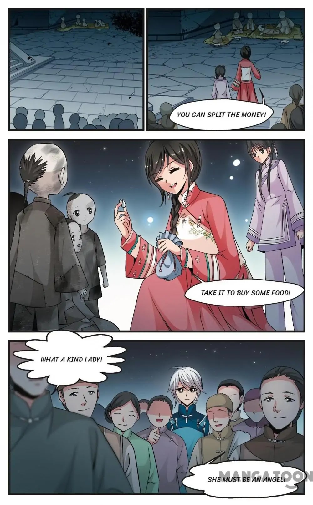 Fei Xi Yan Xue Chapter 134 page 9 - Chapter 134