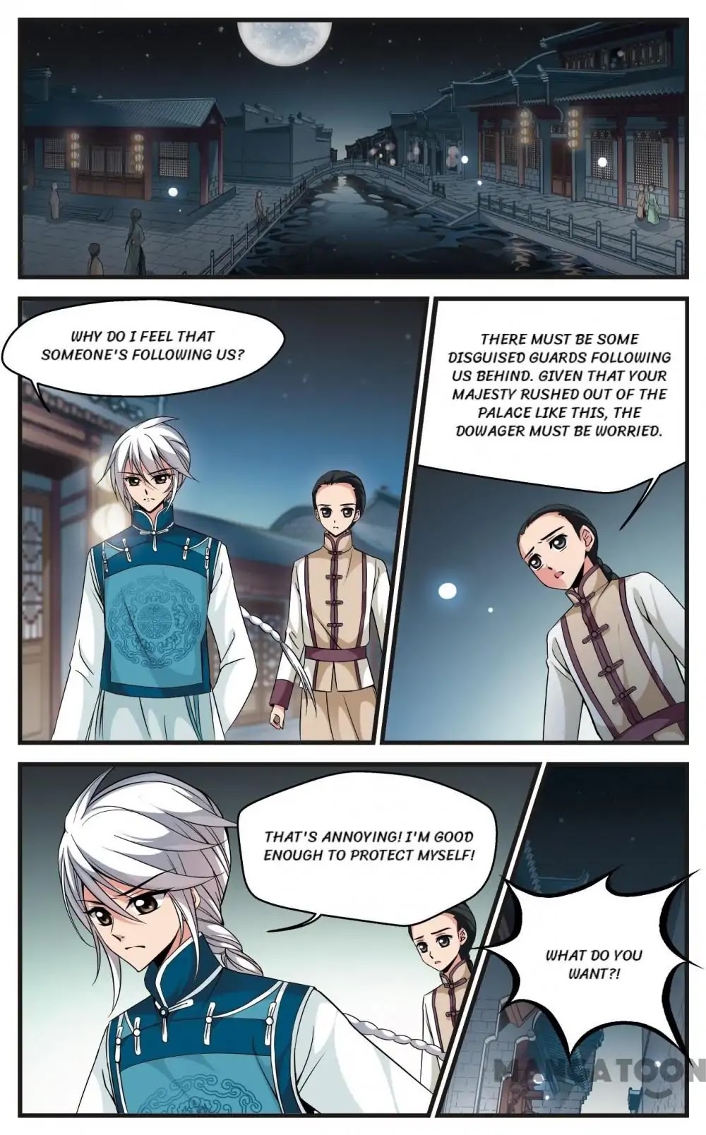 Fei Xi Yan Xue Chapter 135 page 2 - Chapter 135