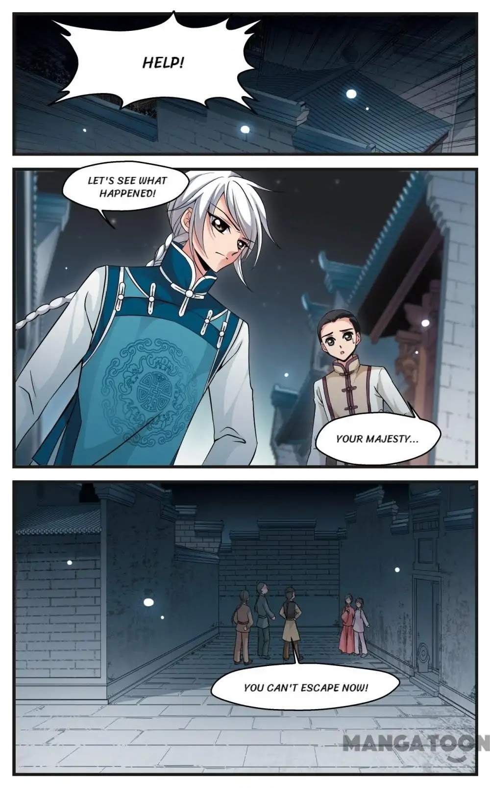 Fei Xi Yan Xue Chapter 135 page 3 - Chapter 135