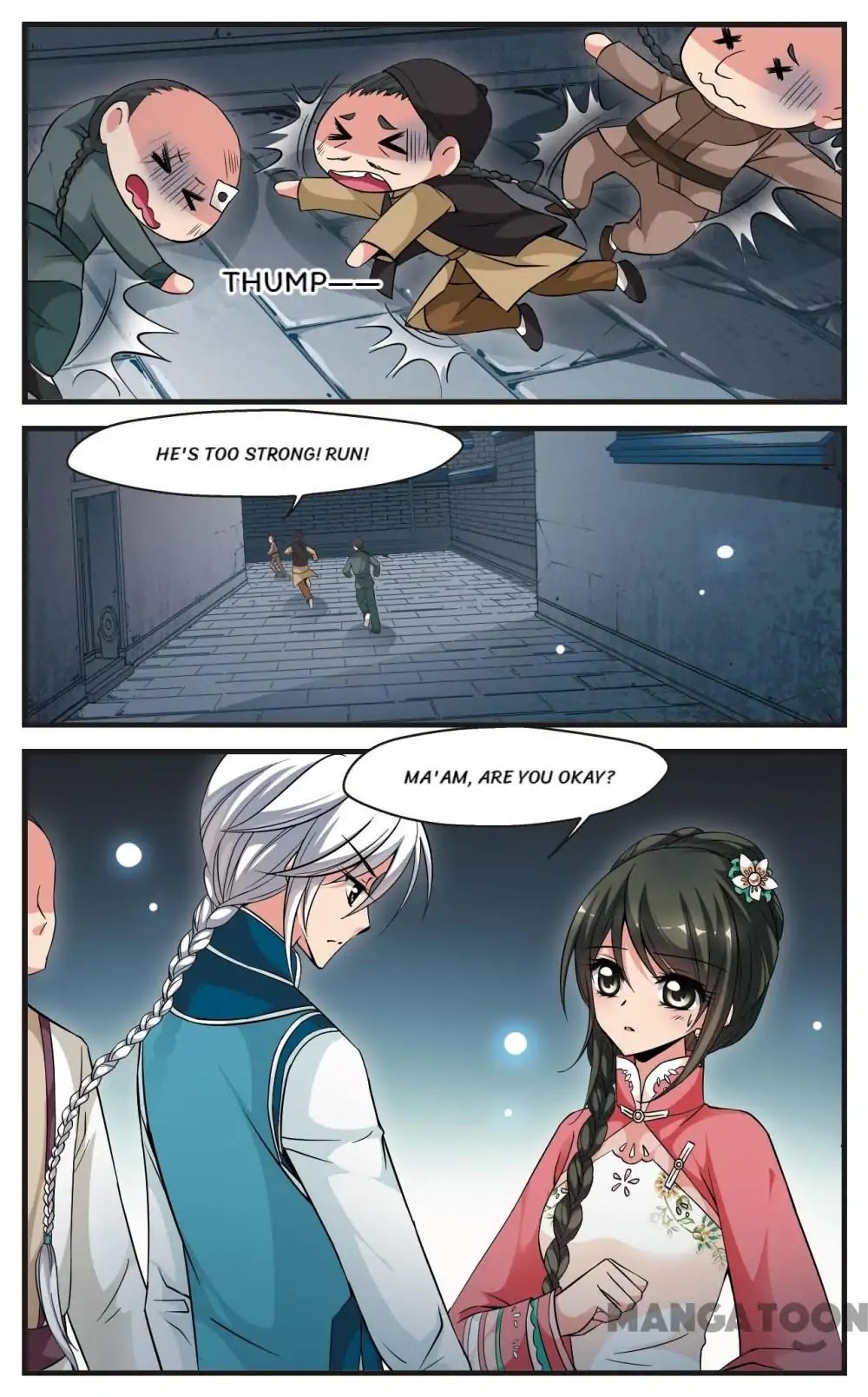 Fei Xi Yan Xue Chapter 135 page 7 - Chapter 135