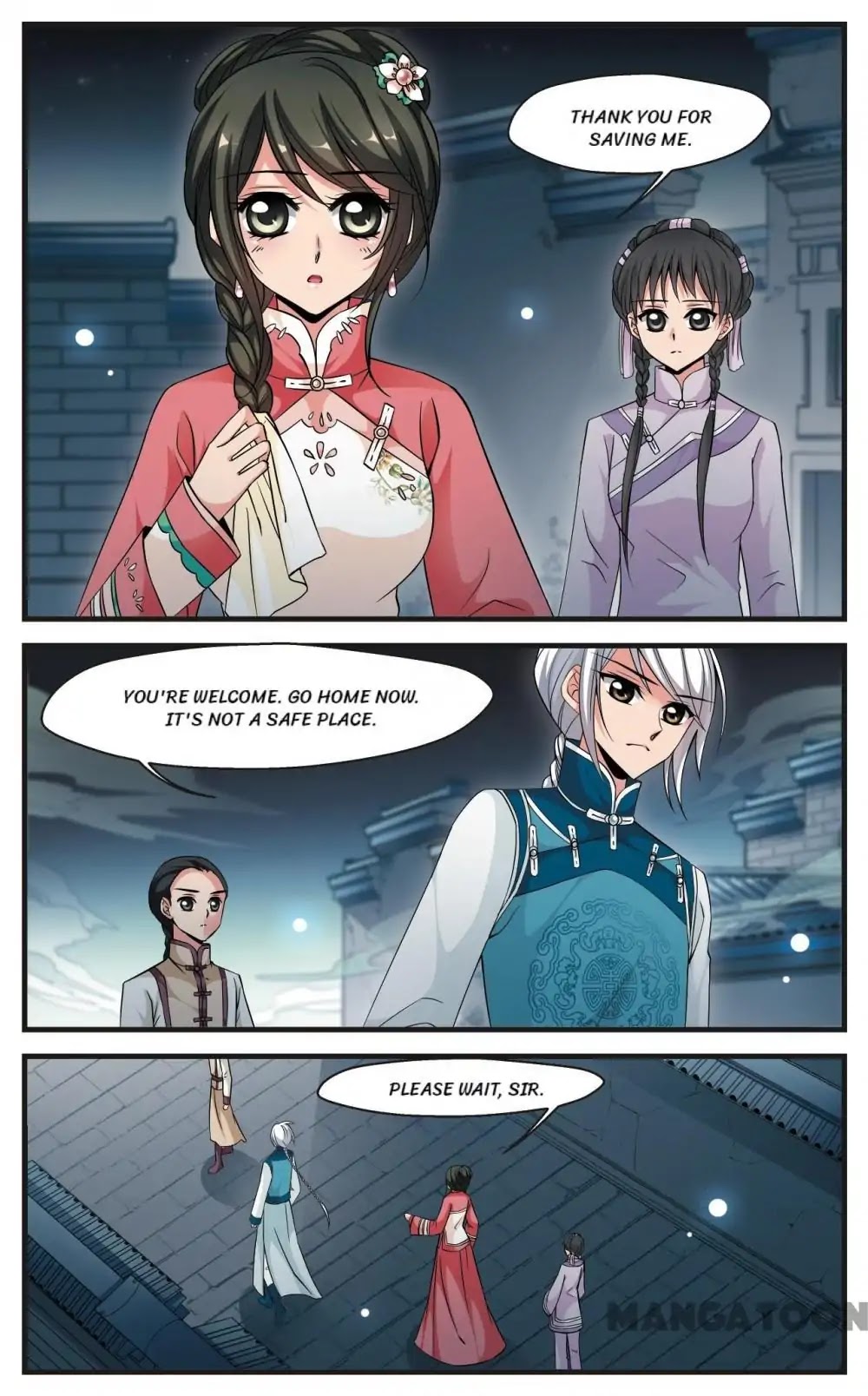 Fei Xi Yan Xue Chapter 136 page 1 - Chapter 136