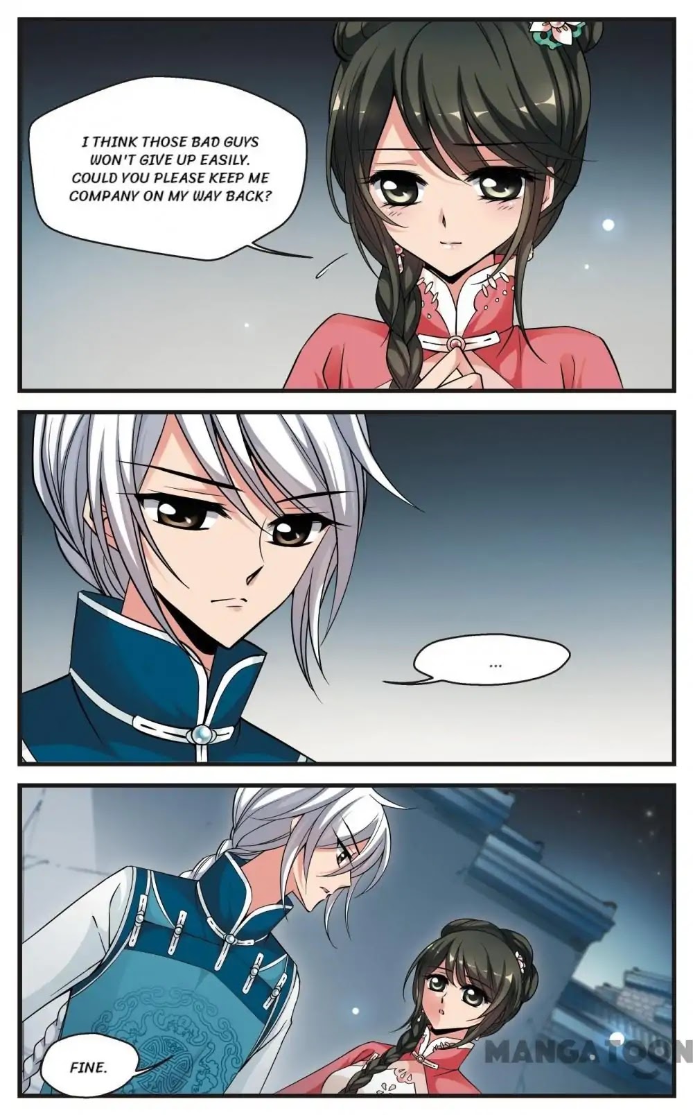 Fei Xi Yan Xue Chapter 136 page 2 - Chapter 136